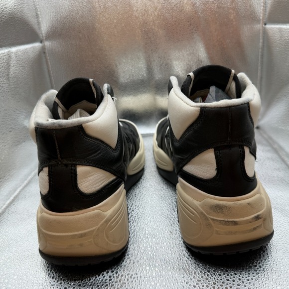 Size M8/W9.5 Converse Weapon CX Mid Black White Unisex Athletic Shoes 171556C main image 10